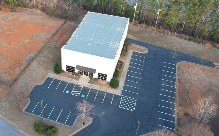 Pictures of Industrial property located at 440 Southport Commerce Blvd, Spartanburg, SC 29306 for lease - image #1