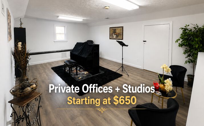 Pictures of Office property located at 4936 Presidents Way, Tucker, GA 30084 for lease - image #1