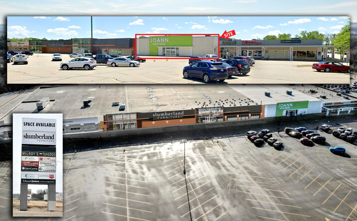 Pictures of Retail property located at 2600 Dodge St, Dubuque, IA 52003 for lease - image #1