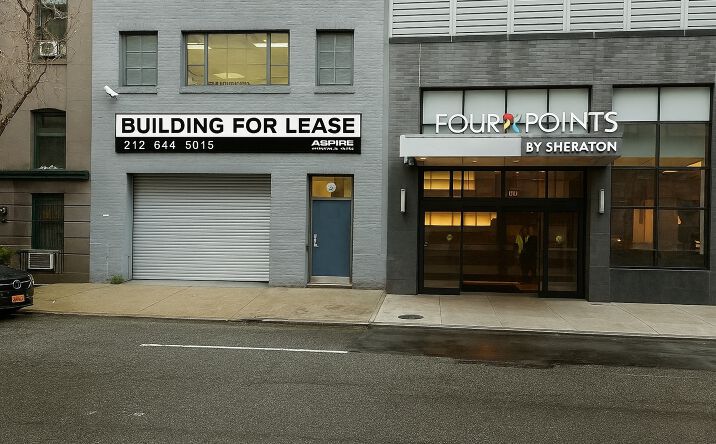 Pictures of Retail, Office, Special Purpose property located at 460 W 35th St, New York, NY 10001 for lease - image #1