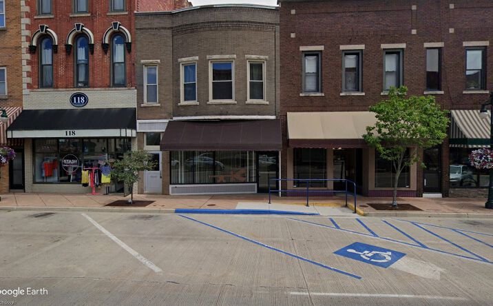 Pictures of Retail, Office property located at 120 S Main St, Elkhart, IN 46516 for lease - image #1