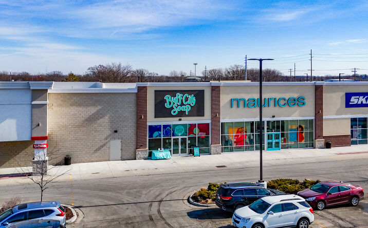 Pictures of Retail property located at 1419 Buckeye Ave, Ames, IA 50010 for lease - image #1