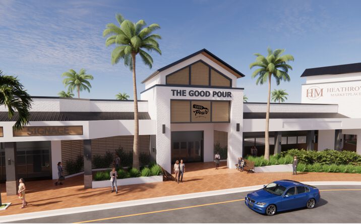 Pictures of Retail, Restaurant property located at 120 International Pkwy, Lake Mary, FL 32746 for lease - image #1