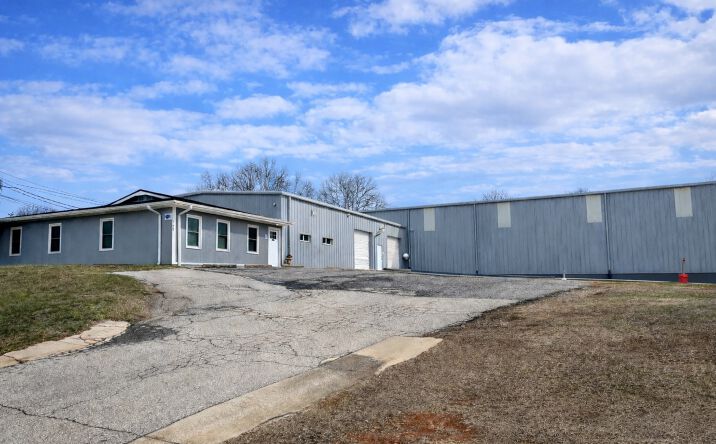 Pictures of Industrial property located at 125 Sunbelt Ct, Greer, SC 29650 for lease - image #1