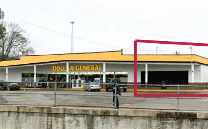 Pictures of Retail property located at 41125 US-72, Stevenson, AL 35772 for lease - image #1