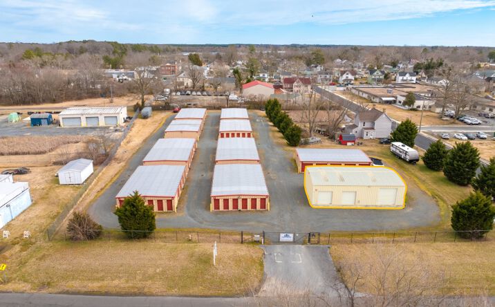 Pictures of Industrial property located at 500 N Pennsylvania Ave, Delmar, DE 19940 for lease - image #1