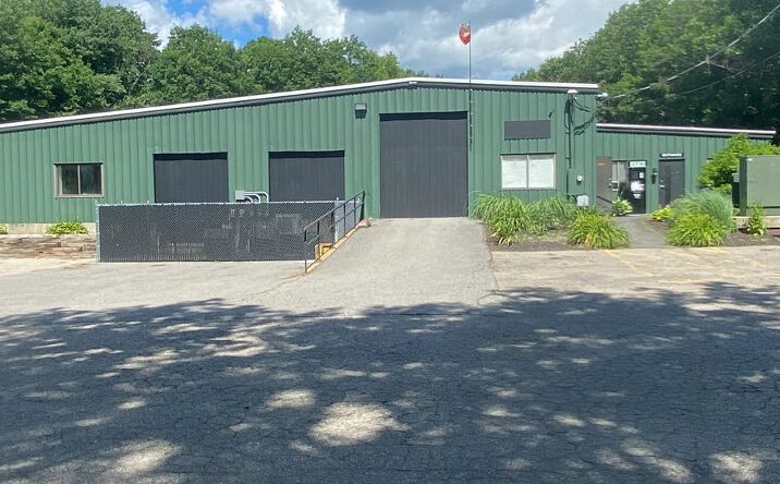 Pictures of Industrial property located at 412 Hill St, Biddeford, ME 04005 for lease - image #1