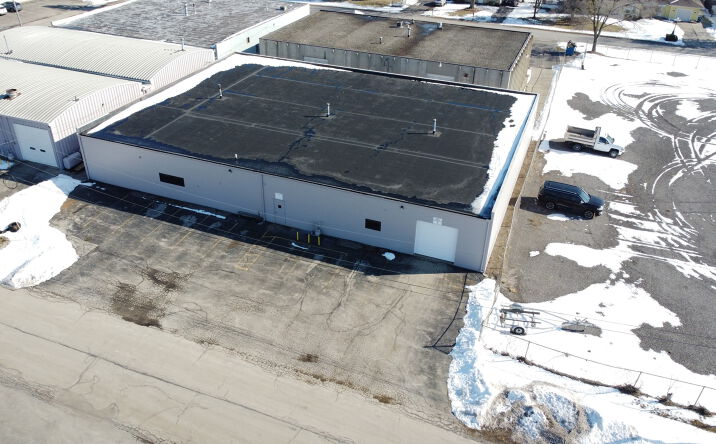 Pictures of Industrial property located at 5444 Schultz Dr, Sylvania, OH 43560 for lease - image #1