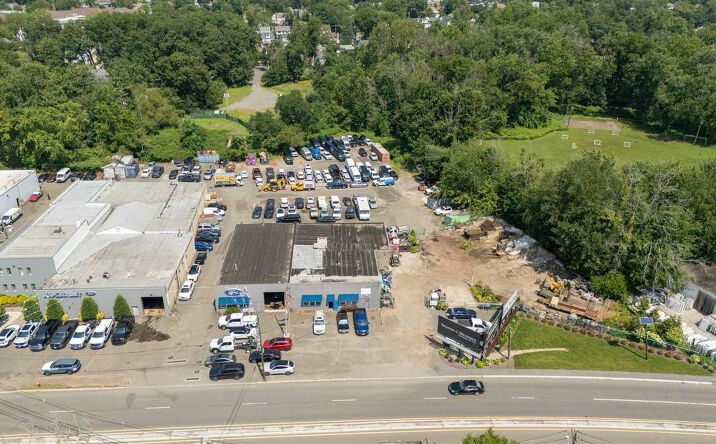 Pictures of Retail, Industrial, Land property located at 2530 Springfield Ave, Union, NJ 07088 for lease - image #1