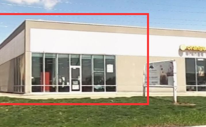 Pictures of Retail, Office property located at 637 Lincoln Way, Ames, IA 50010 for lease - image #1