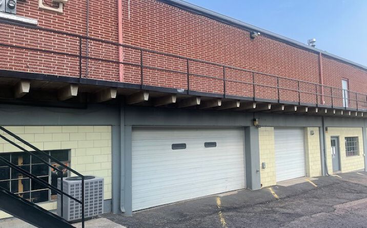 Pictures of Industrial, Special Purpose property located at 1524 N Circle Dr, Colorado Springs, CO 80909 for lease - image #1