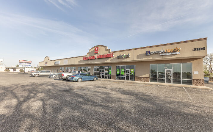 Pictures of Office, Retail property located at 3106 50th St, Lubbock, TX 79413 for lease - image #1