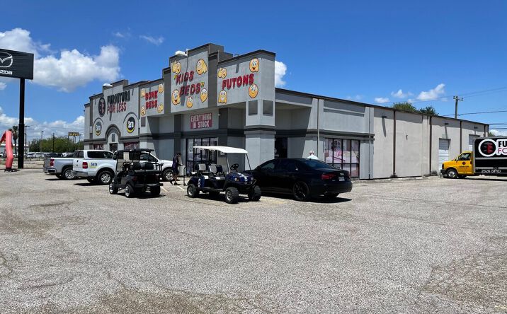 Pictures of Retail, Office property located at 2626 S Padre Island Dr, Corpus Christi, TX 78415 for lease - image #1