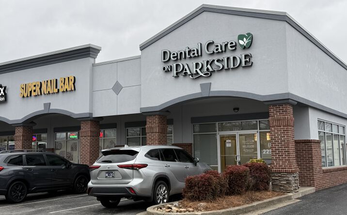 Pictures of Retail property located at 11125 Parkside Dr, Knoxville, TN 37934 for lease - image #1