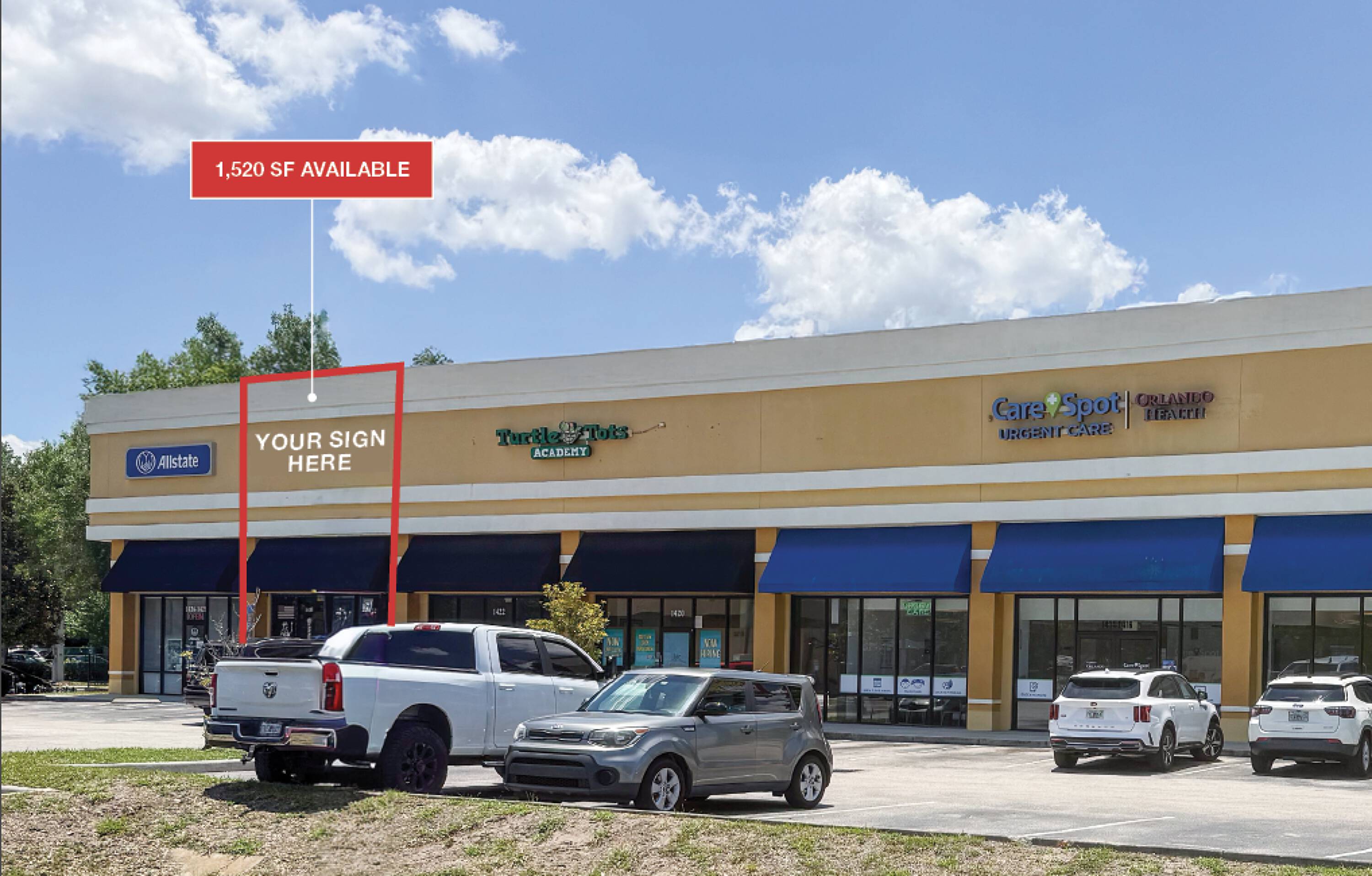 1428 Osceola Pkwy, Kissimmee, FL 34744
