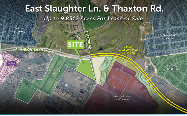 Pictures of Land property located at 5424 1/2 E Slaughter Ln, Austin, TX 78747 for lease - image #1