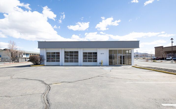 Pictures of Retail property located at 2777 S Carson St, Carson City, NV 89701 for lease - image #1
