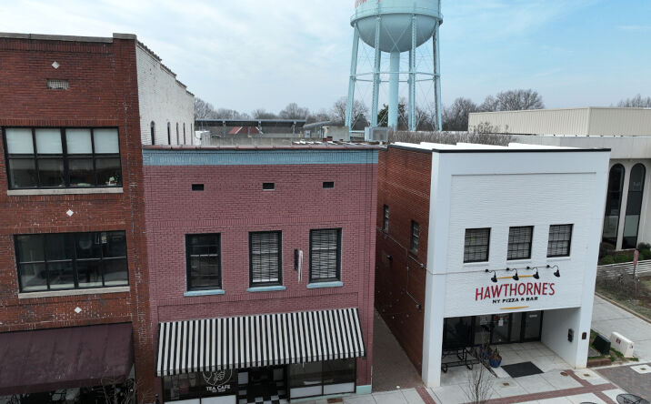 Pictures of Office property located at 19 Union St N, Concord, NC 28025 for lease - image #1