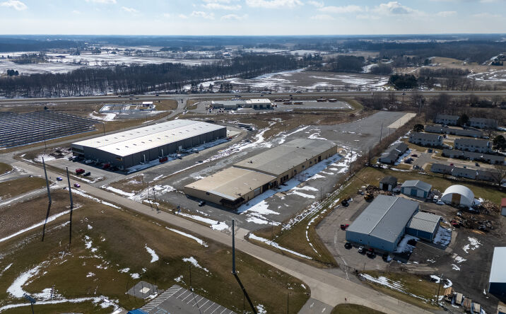 Pictures of Industrial property located at 800 Weston Ave, Kendallville, IN 46755 for lease - image #1