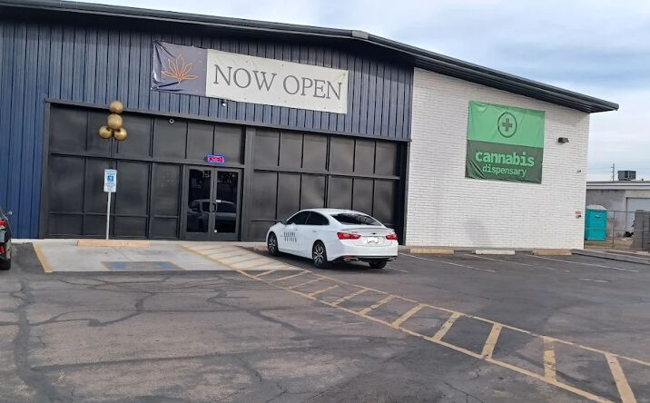 Pictures of Industrial property located at 2312 E Washington St, Phoenix, AZ 85034 for lease - image #1