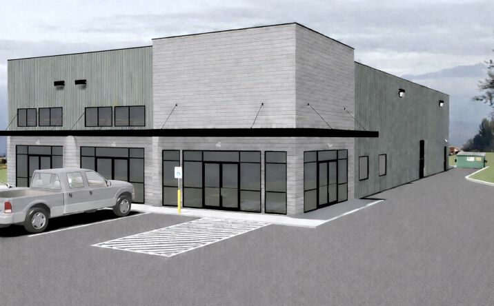 Pictures of Retail, Industrial property located at 1750 Highland St, Harrisburg, PA 17111 for lease - image #1