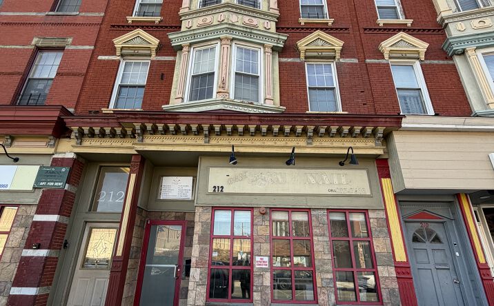 Pictures of Retail, Office property located at 212 Broadway, Bayonne, NJ 07002 for lease - image #1