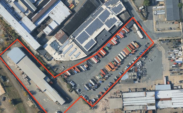 Pictures of Industrial property located at 150 St Charles St, Newark, NJ 07105 for lease - image #1