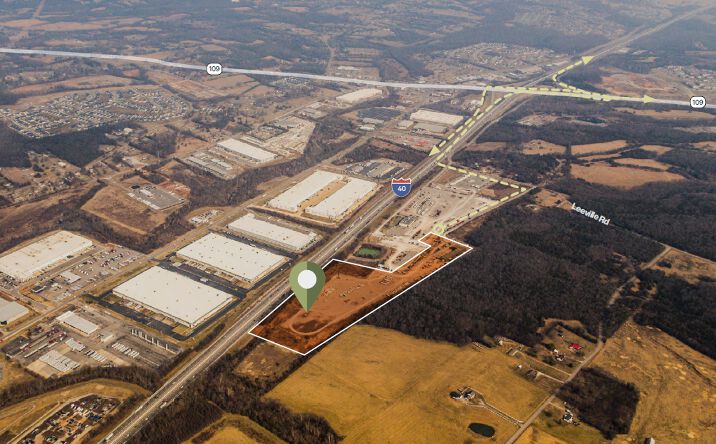 Pictures of Industrial property located at 980 Leeville Rd, Lebanon, TN 37090 for lease - image #1