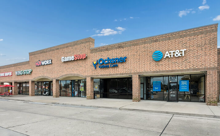 Pictures of Retail, Office property located at 819 W Esplanade Ave Suite G, Kenner, LA 70065 for lease - image #1