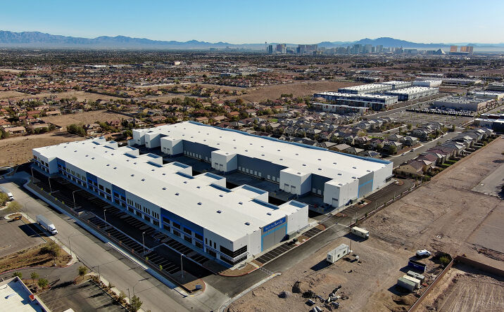 Pictures of Industrial property located at 6340 S Pioneer Way, Las Vegas, NV 89117 for lease - image #1