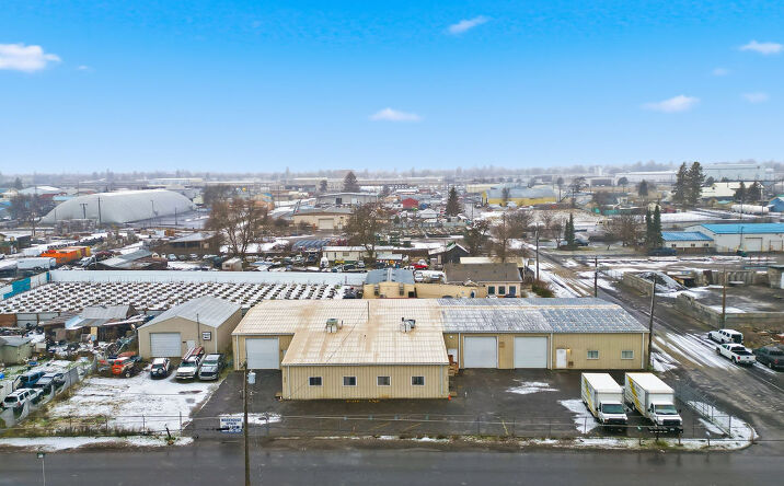 Pictures of Industrial property located at 5823 N Florida St, Spokane, WA 99217 for lease - image #1