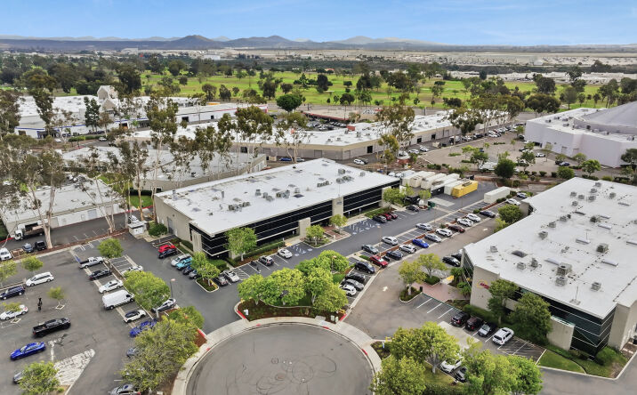Pictures of Industrial property located at 7740 Kenamar Ct, San Diego, CA 92121 for lease - image #1