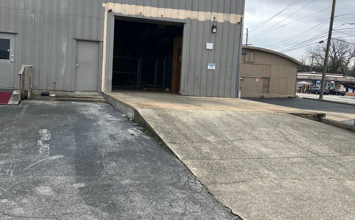 Pictures of Industrial property located at 1311 E Main St, Chattanooga, TN 37404 for lease - image #1
