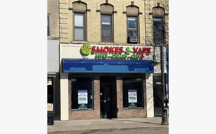 Pictures of Retail property located at 218 E College Ave, Appleton, WI 54911 for lease - image #1