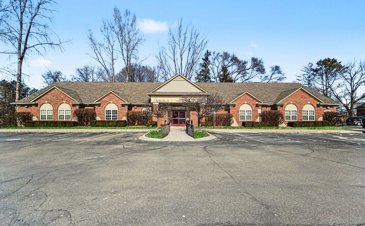 Pictures of Office property located at 2950 Crooks Rd, Rochester Hills, MI 48309 for lease - image #1
