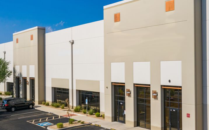 Pictures of Industrial property located at 21420 N 15th Ln, Phoenix, AZ 85027 for lease - image #1