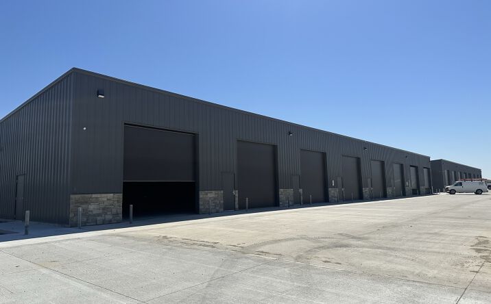 Pictures of Industrial property located at 5331 N 70th St, Lincoln, NE 68507 for lease - image #1