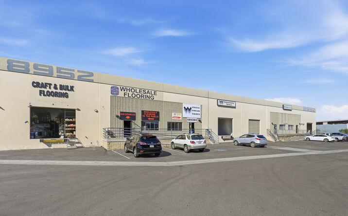 Pictures of Industrial property located at 8952 AleSmith Ct, San Diego, CA 92126 for lease - image #1