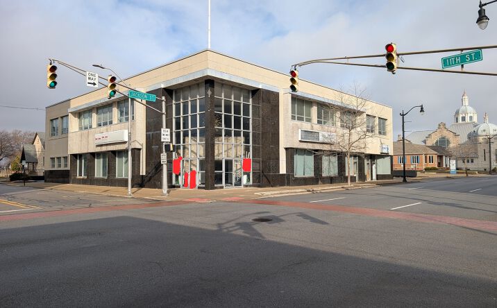 Pictures of Office property located at 100 W 11th St, Anderson, IN 46016 for lease - image #1