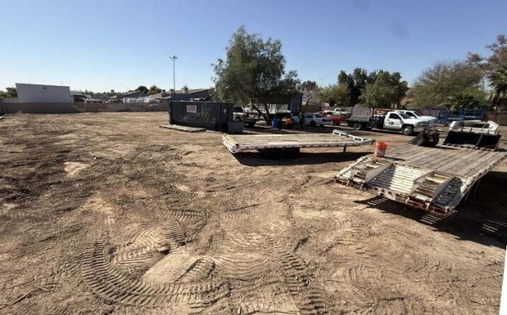 Pictures of Land, Industrial property located at 15 S Roosevelt Ave, Chandler, AZ 85226 for lease - image #1