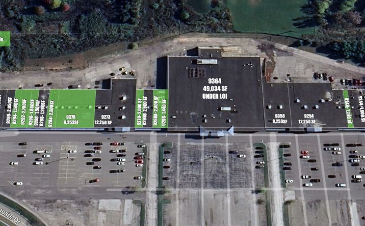 Pictures of Retail, Restaurant property located at 9244 Market Square Dr, Streetsboro, OH 44241 for lease - image #1