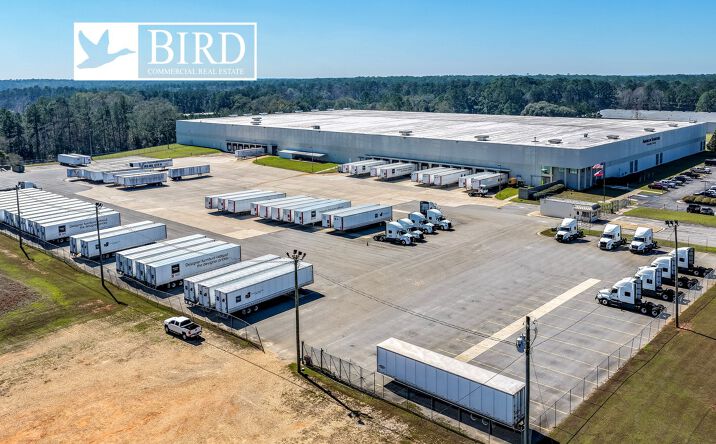 Pictures of Industrial property located at 121 Plantation Oak Dr, Thomasville, GA 31792 for lease - image #1