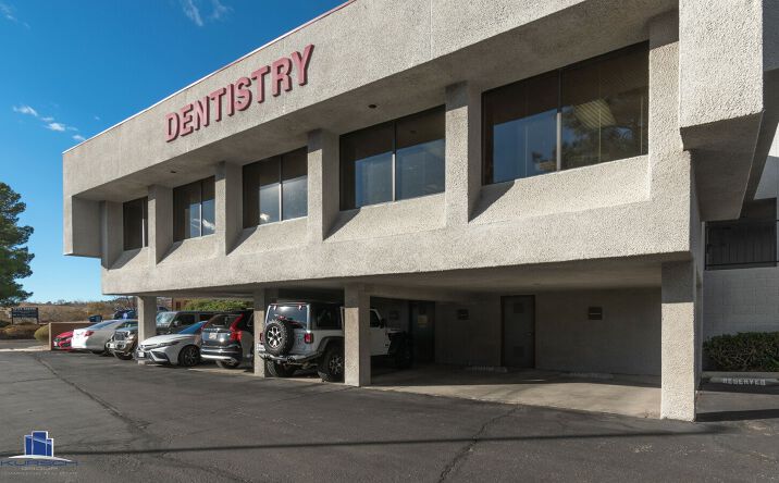Pictures of Office property located at 16127 Kasota Rd, Apple Valley, CA 92307 for lease - image #1