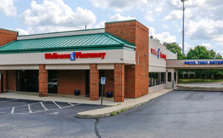 Pictures of Retail property located at 2090 S Alex Rd, Dayton, OH 45449 for lease - image #1