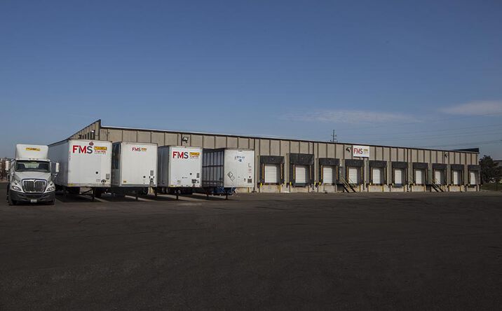 Pictures of Industrial property located at 9710 Harrison Rd, Romulus, MI 48174 for lease - image #1