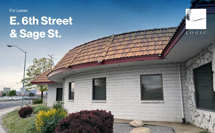 Pictures of Office property located at 1530 E 6th St, Reno, NV 89512 for lease - image #1