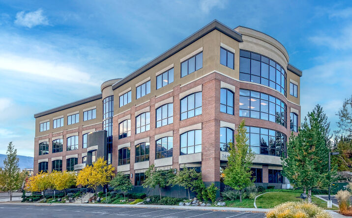 Pictures of Office property located at 7440 S Creek Rd, Sandy, UT 84093 for lease - image #1