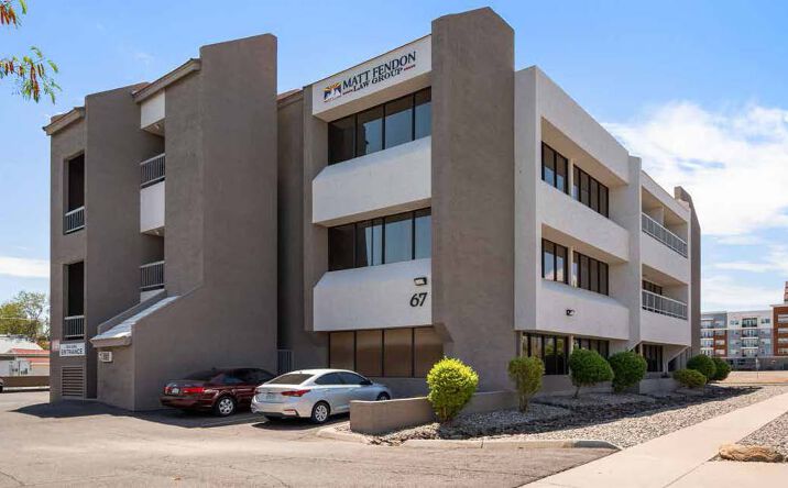 Pictures of Office property located at 67 E Weldon Ave, Phoenix, AZ 85012 for lease - image #1