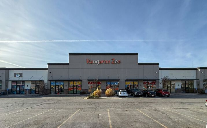 Pictures of Retail, Industrial property located at 395 N Redwood Rd, North Salt Lake, UT 84054 for lease - image #1