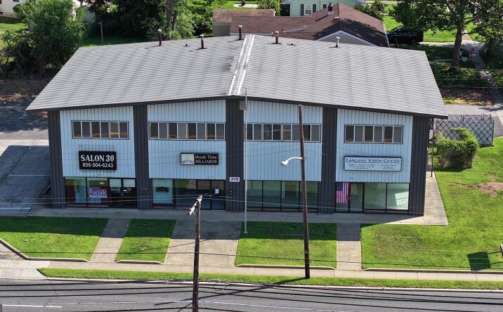 Pictures of Office property located at 310 S White Horse Pike, Somerdale, NJ 08083 for lease - image #1